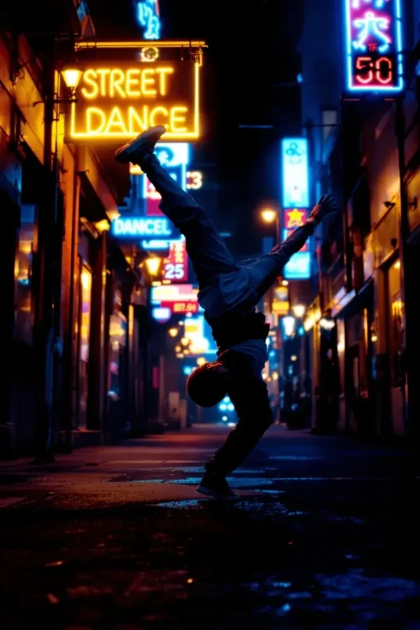 街舞风暴